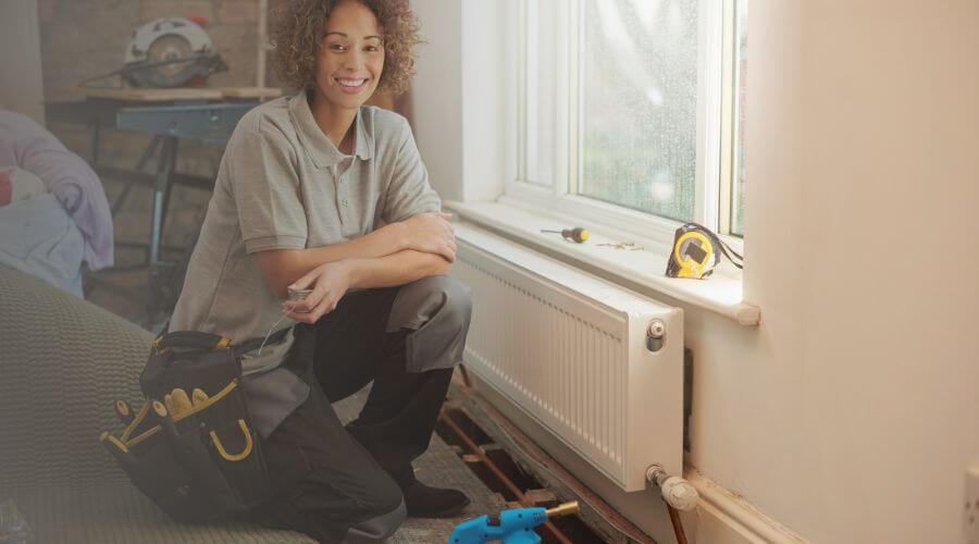 Professional Tankless Water Heater Installation in Jay, OK